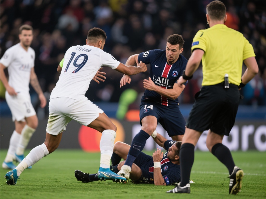 她们的动作 她们的动作