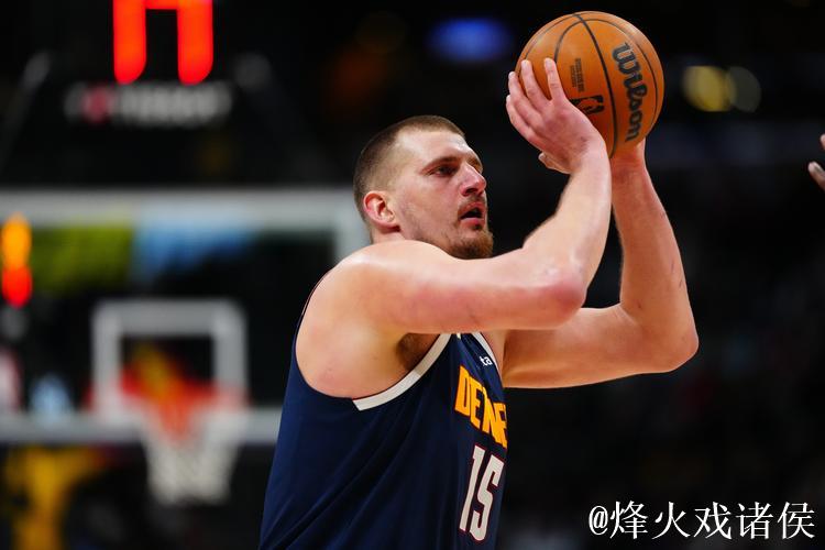 约基奇放话：这种肉搏战才叫过瘾！