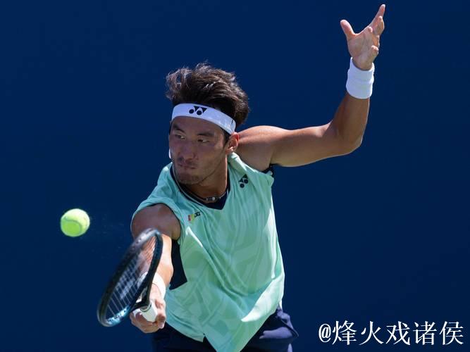 中网布云朝克特首进ATP500赛8强 张帅晋级16强 中网布云朝克特首进ATP500赛8强 张帅晋级16强